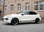 Porsche Cayenne KTC300 by Cargraphic 2010 года